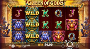 Queen Of Gods demo play free 1