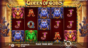 Queen Of Gods demo play free 2