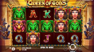 Queen Of Gods demo play free 3
