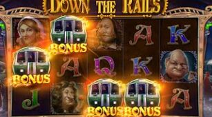 Down The Rails max win video 0