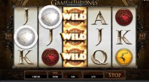 Game Of Thrones 243 Ways demo play free 0