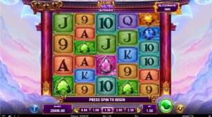 Legacy Of Gems Blitzways demo play free 0