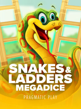 Snakes And Ladders Megadice