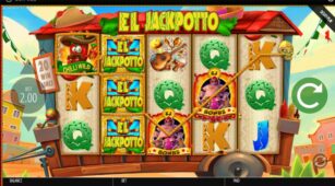 El Jackpotto demo play free 0