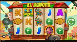 El Jackpotto demo play free 2