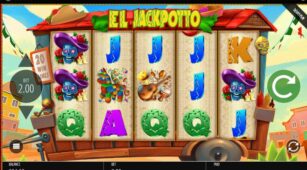 El Jackpotto demo play free 3
