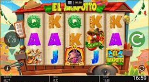 El Jackpotto max win video 0