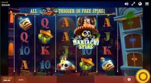 Esqueleto Mariachi max win video 0