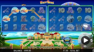 Foxin Twins demo play free 0