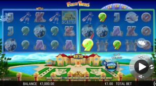 Foxin Twins demo play free 2