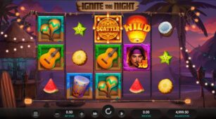 Ignite The Night demo play free 1