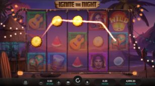 Ignite The Night demo play free 2