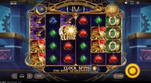 Wild O Clock demo play free 3