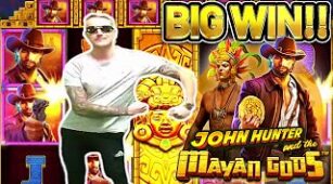 John Hunter And The Mayan Gods max win video 0