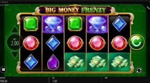 Big Money Frenzy demo play free 0