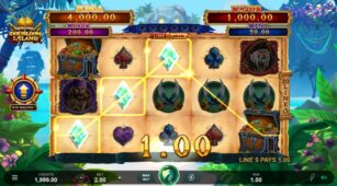 Adventures Of Doubloon Island demo play free 0