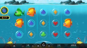 Deep Descent demo play free 1