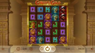 Gonzo’s Gold demo play free 1