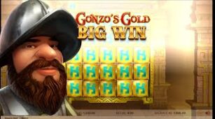 Gonzo’s Gold max win video 0