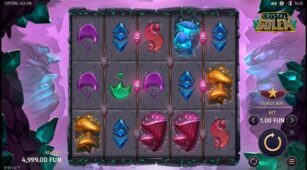 Crystal Golem demo play free 0