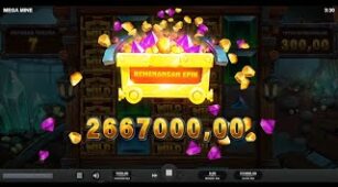 Mega Mine Nudging Ways max win video 1