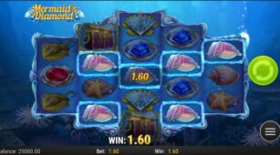 Mermaid’s Diamond demo play free 0