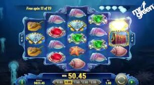 Mermaid’s Diamond max win video 0