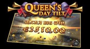 Queen’s Day Tilt max win video 0