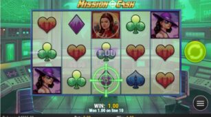 Mission Cash demo play free 2