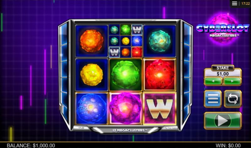 Cyberslot Megaclusters
