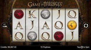 Game Of Thrones 15 Lines demo play free 0