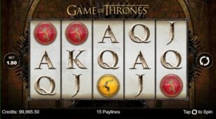 Game Of Thrones 15 Lines demo play free 2