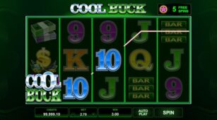 Cool Buck 2017 demo play free 1