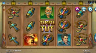 Temple Of Tut demo play free 0