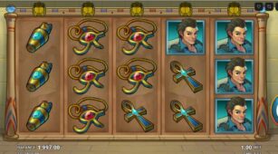 Temple Of Tut demo play free 3