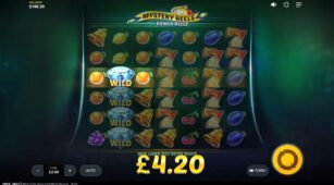 Mystery Reels Power Reels demo play free 2