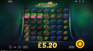 Mystery Reels Power Reels demo play free 3
