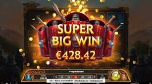 Legion Gold Victory max win video 2
