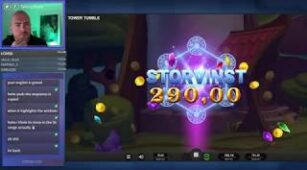 Tower Tumble max win video 1