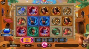 Aliyas Wishes demo play free 2