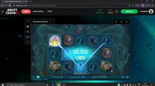 Ocean’s Treasure max win video 1