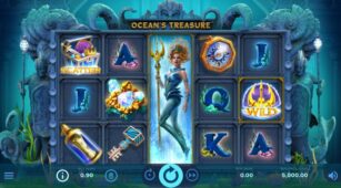 Ocean’s Treasure demo play free 0
