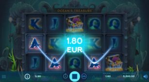 Ocean’s Treasure demo play free 2