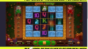 Carol Of The Elves demo play free 1