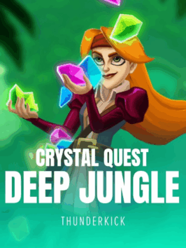 Crystal Quest: Deep Jungle