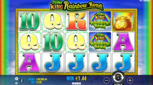 Emerald King Rainbow Road demo play free 3