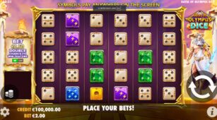 Gates Of Olympus 1000 Dice demo play free 0