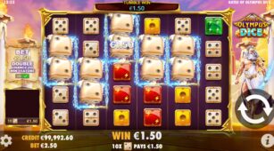 Gates Of Olympus 1000 Dice demo play free 3