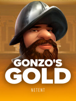Gonzo’s Gold