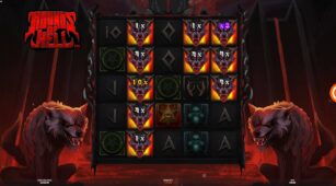 Hounds Of Hell demo play free 1